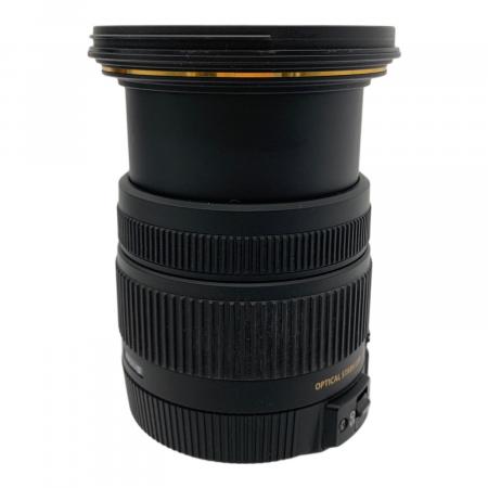 SIGMA (シグマ) 17-50mm F2.8 EX DC OS HSM 大口径標準ズームレンズ