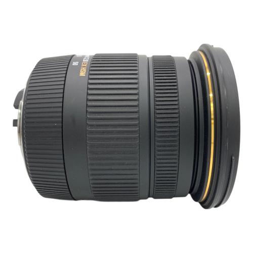SIGMA (シグマ) 17-50mm F2.8 EX DC OS HSM 大口径標準ズームレンズ