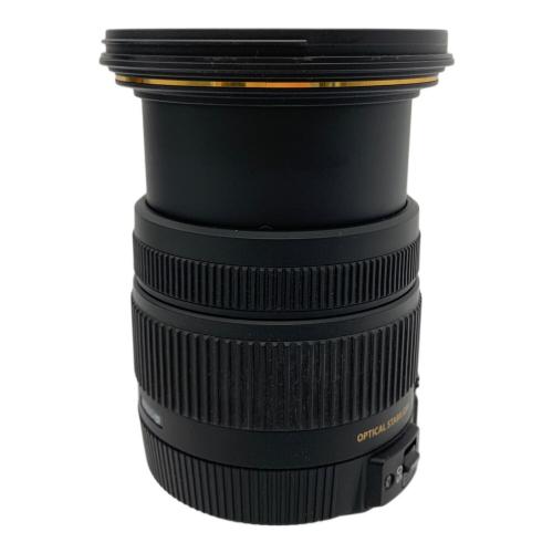 SIGMA (シグマ) 17-50mm F2.8 EX DC OS HSM 大口径標準ズームレンズ