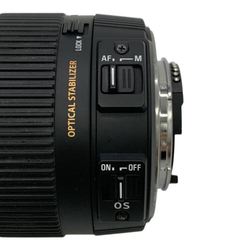 SIGMA (シグマ) 17-50mm F2.8 EX DC OS HSM 大口径標準ズームレンズ