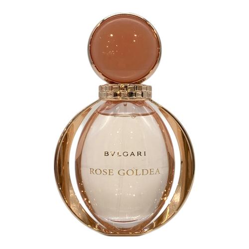 BVLGARI (ブルガリ) オードパルファム 90ml 残量80%-99% ローズ ゴルデア