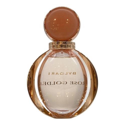 BVLGARI (ブルガリ) オードパルファム 90ml 残量80%-99% ローズ ゴルデア