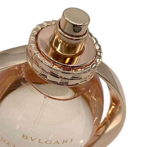 BVLGARI (ブルガリ) オードパルファム 90ml 残量80%-99% ローズ ゴルデア