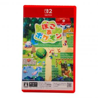 ポケモン ぽこ あ ポケモン Nintendo Switch2用ソフト CERO A
