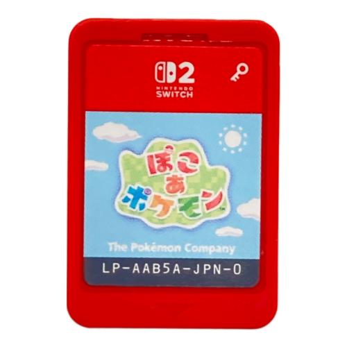 ポケモン ぽこ あ ポケモン Nintendo Switch2用ソフト CERO A