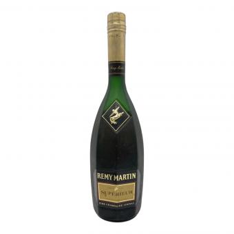 REMY MARTIN (レミーマルタン) SUPERIEUR コニャック ボトル周りキズ有 700ml