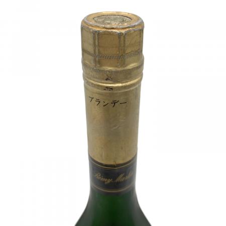 REMY MARTIN (レミーマルタン) SUPERIEUR コニャック ボトル周りキズ有