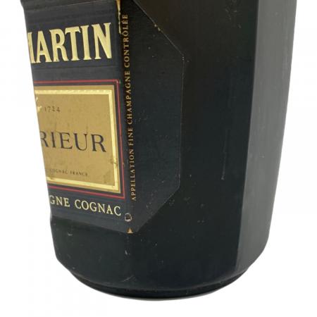 REMY MARTIN (レミーマルタン) SUPERIEUR コニャック ボトル周りキズ有