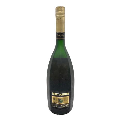 REMY MARTIN (レミーマルタン) SUPERIEUR コニャック ボトル周りキズ有 700ml