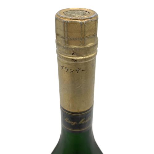 REMY MARTIN (レミーマルタン) SUPERIEUR コニャック ボトル周りキズ有 700ml