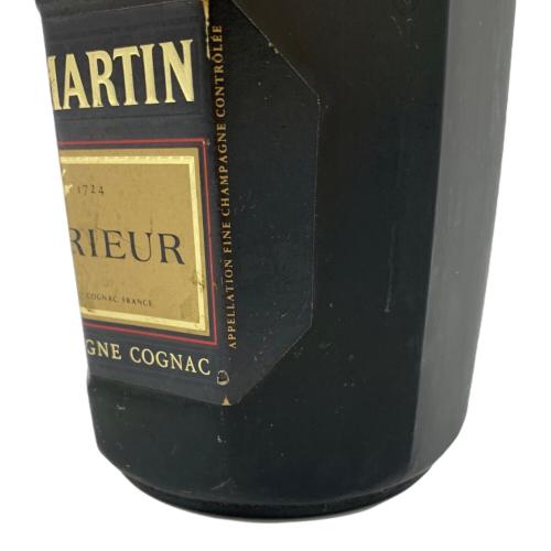 REMY MARTIN (レミーマルタン) SUPERIEUR コニャック ボトル周りキズ有 700ml