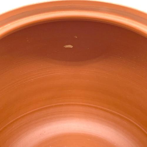 常滑焼(トコナメヤキ) 梅原玉堂(うめはら ぎょくどう)  朱泥とぎだし急須 富嶽三十六景 武州千住