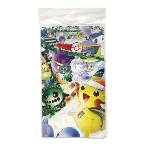 ランチクロス 2004年 クリスマス ポケモングッズ