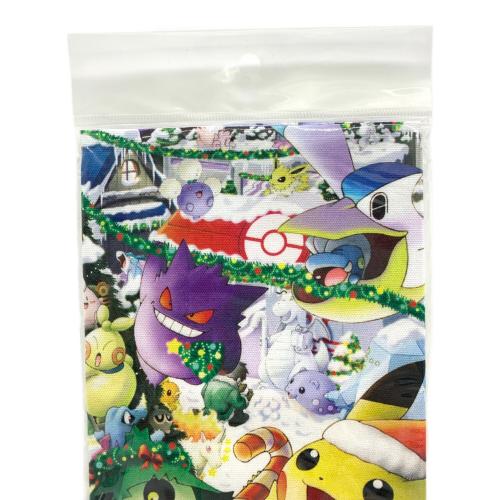 ランチクロス 2004年 クリスマス ポケモングッズ