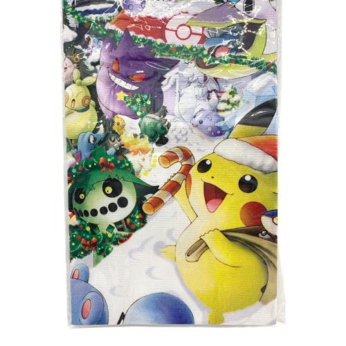 ランチクロス 2004年 クリスマス ポケモングッズ