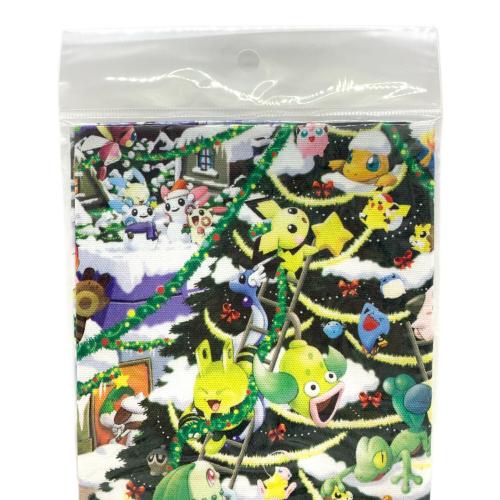 ランチクロス 2004年 クリスマス ポケモングッズ