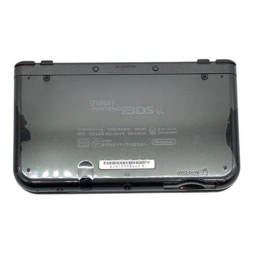 Nintendo (ニンテンドー) New Nintendo 3DS LL RED-001