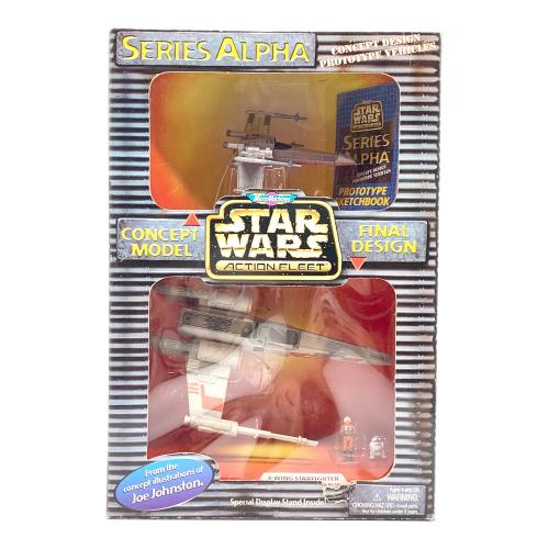STAR WARS (スターウォーズ) スターウォーズアクションフリート SERIESALPHA