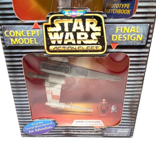 STAR WARS (スターウォーズ) スターウォーズアクションフリート SERIESALPHA