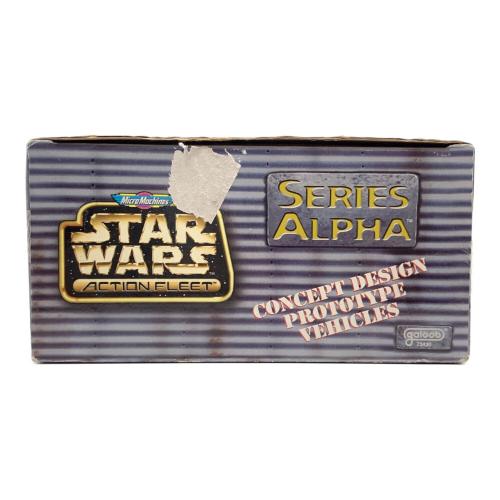 STAR WARS (スターウォーズ) スターウォーズアクションフリート SERIESALPHA
