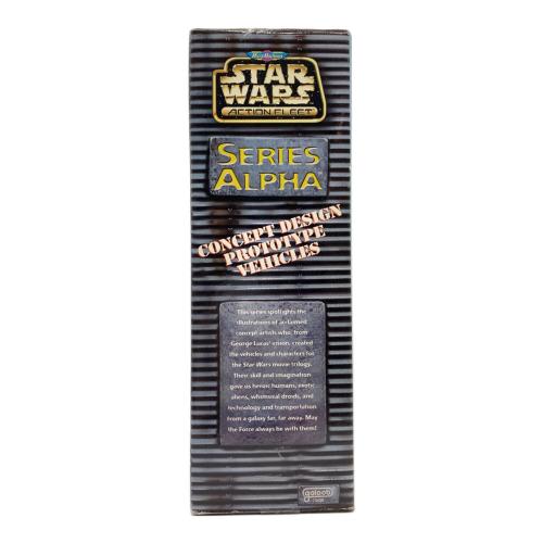 STAR WARS (スターウォーズ) スターウォーズアクションフリート SERIESALPHA