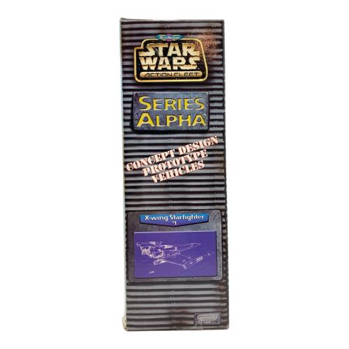 STAR WARS (スターウォーズ) スターウォーズアクションフリート SERIESALPHA