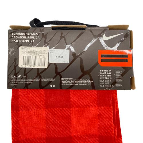 NIKE（ナイキ） マンチェスターユナイテッド レプリカマフラー サポーターグッズ