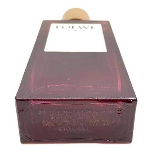 LOEWE (ロエベ) オードパルファム 100ml 残量80%-99% ロエベアース