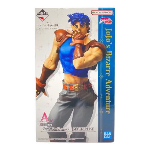 BANDAI（バンダイ） ジョジョの奇妙な冒険 一番くじ The Gathering of STARS A賞 MASTERLISE ジョナサン・ジョースター