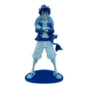 BANDAI（バンダイ） ONE PIECE BASE SHOP（ワンピースベースショップ） モンキー・D・ルフィ フィギュア 366DAYS OF BIRTHDAYS MASTERLISE MAXIMUM ベースショップカラーフィギュア賞