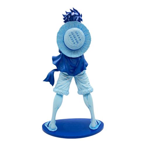 BANDAI（バンダイ） ONE PIECE BASE SHOP（ワンピースベースショップ） モンキー・D・ルフィ フィギュア 366DAYS OF BIRTHDAYS MASTERLISE MAXIMUM ベースショップカラーフィギュア賞