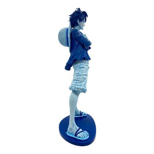 BANDAI（バンダイ） ONE PIECE BASE SHOP（ワンピースベースショップ） モンキー・D・ルフィ フィギュア 366DAYS OF BIRTHDAYS MASTERLISE MAXIMUM ベースショップカラーフィギュア賞