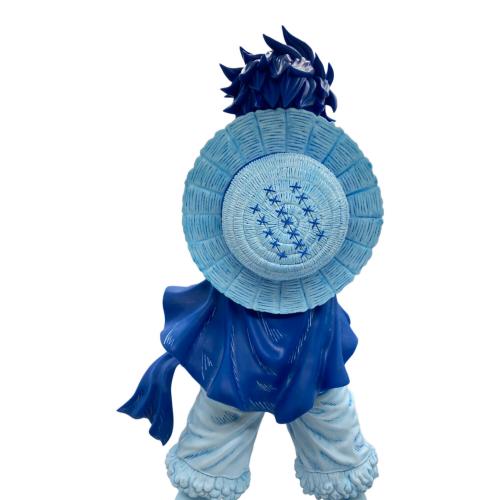 BANDAI（バンダイ） ONE PIECE BASE SHOP（ワンピースベースショップ） モンキー・D・ルフィ フィギュア 366DAYS OF BIRTHDAYS MASTERLISE MAXIMUM ベースショップカラーフィギュア賞