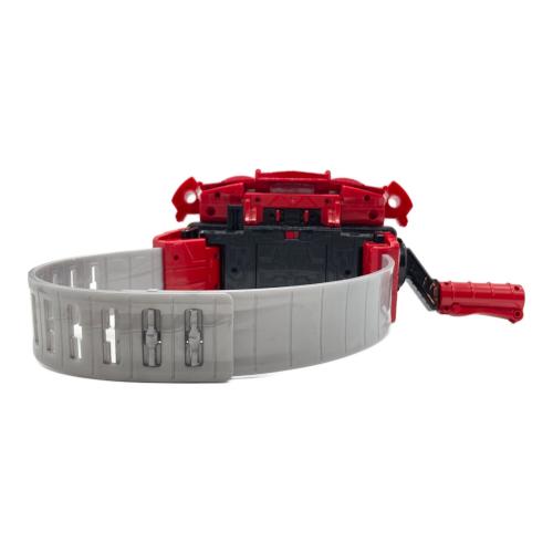 BANDAI（バンダイ） 仮面ライダーガヴ DX変身ベルトガヴ