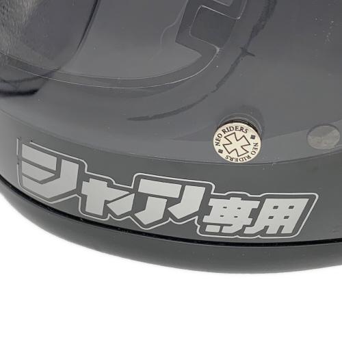 NEO RIDERS（ネオライダース） バイク用ヘルメット シャア専用 PSCマーク有