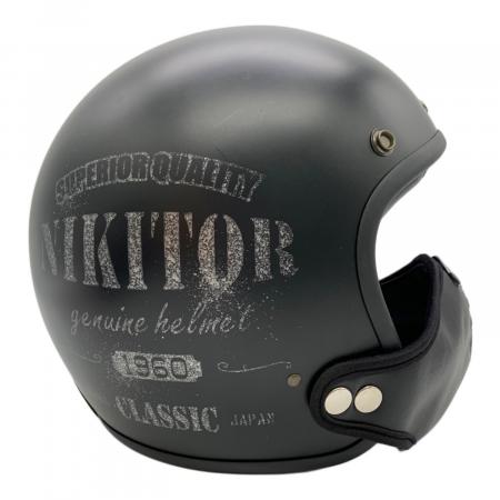 NIKITOR (二キトー) NIKITOR NKT10 バイク用ヘルメット PSCマーク有