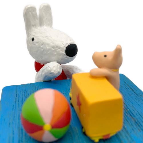 Gaspard et Lisa インテリア小物 貯金箱