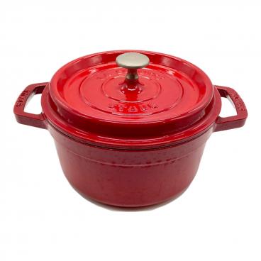 ブランド：Staub】商品一覧｜中古・リサイクルショップの公式通販