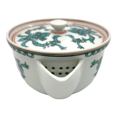 北村和善 (キタムラワゼン) 煎茶道 玉露茶碗セット