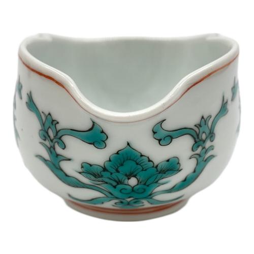 北村和善 (キタムラワゼン) 煎茶道 玉露茶碗セット