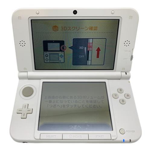 Nintendo (ニンテンドー) 3DS LL SPR-001 充電器・タッチペン欠品