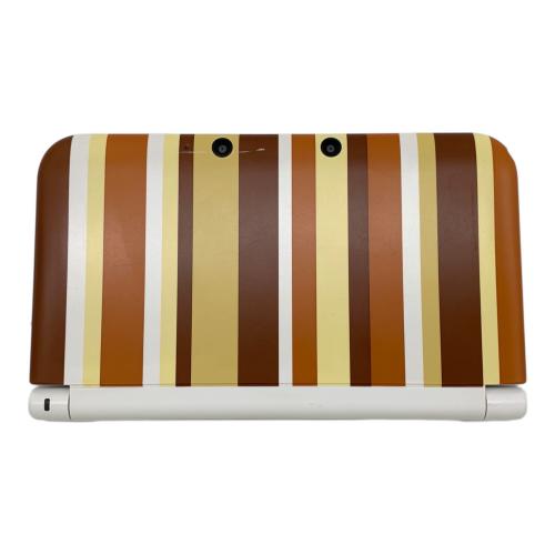 Nintendo (ニンテンドー) 3DS LL SPR-001 充電器・タッチペン欠品