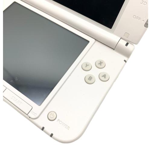 Nintendo (ニンテンドー) 3DS LL SPR-001 充電器・タッチペン欠品