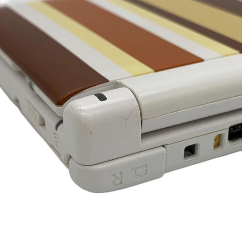 Nintendo (ニンテンドー) 3DS LL SPR-001 充電器・タッチペン欠品