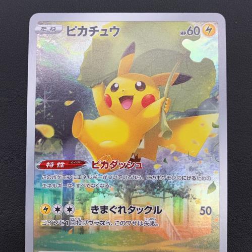 ポケモンカード VSTARユニバース ピカチュウ 205/172 AR