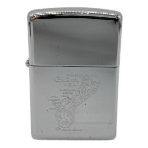 ZIPPO (ジッポ) Guam グアム 地図 オイルライター 1993年5月