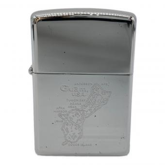 ZIPPO (ジッポ) Guam グアム 地図 オイルライター 1993年5月