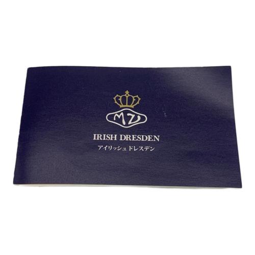 IRISH DRESDEN (アイリッシュドレスデン) フィギュリン Cute Monkey 2016