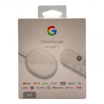 google (グーグル) Chromecast with Google TV GA01919-JP