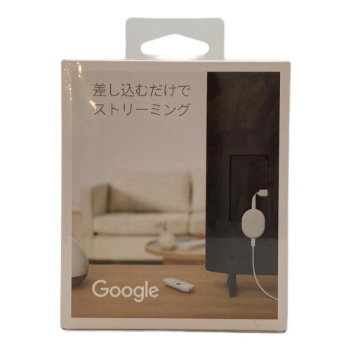 google (グーグル) Chromecast with Google TV GA01919-JP